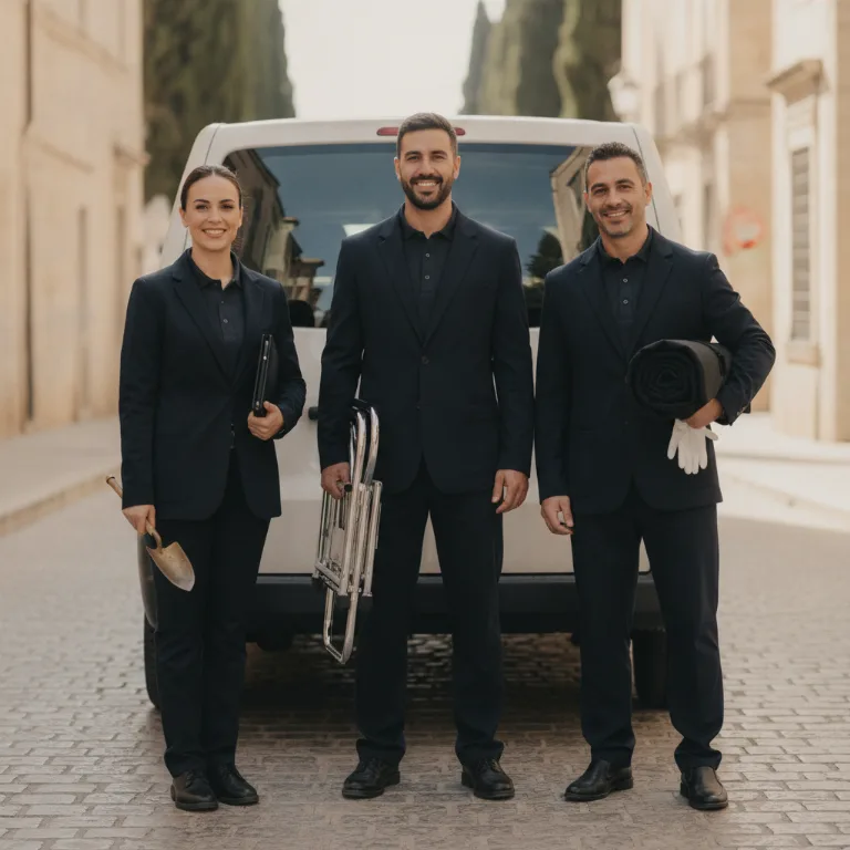 Agenzia Funebre team a Cremona